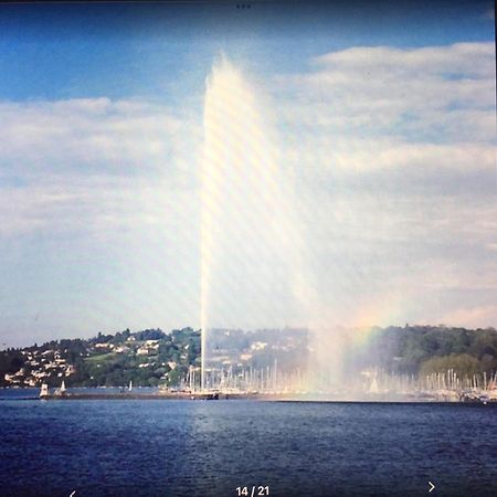 A Cote De Geneve 2 Apartment Saint-Cergues ภายนอก รูปภาพ