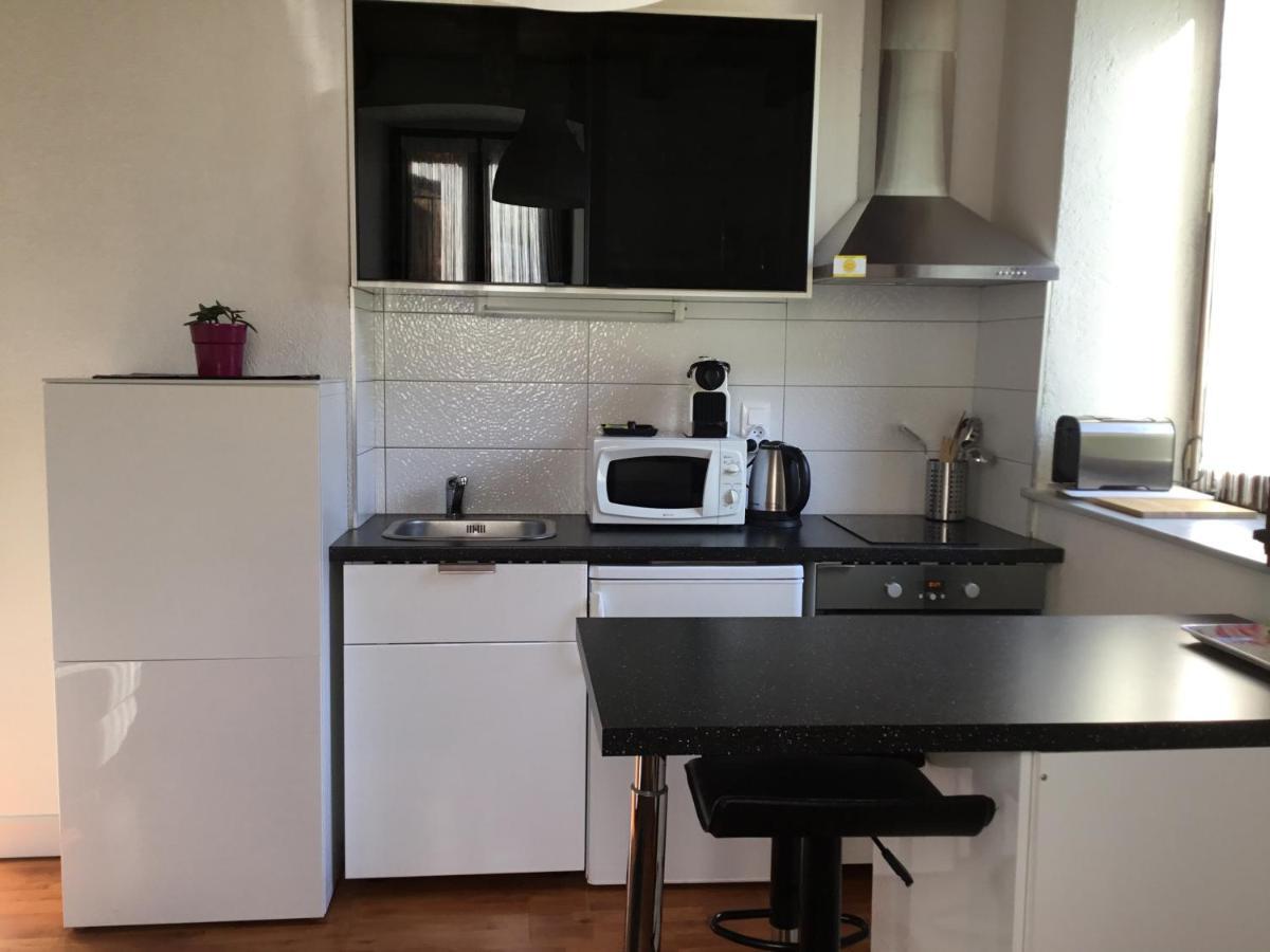 A Cote De Geneve 2 Apartment Saint-Cergues ภายนอก รูปภาพ